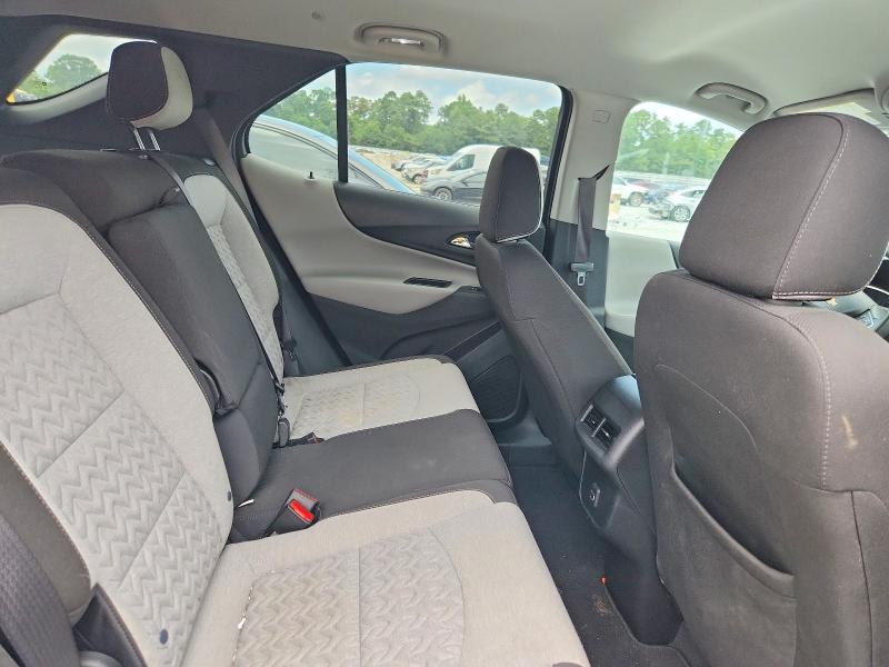 Photo 11 from auction – 2023 CHEVROLET EQUINOX with VIN 3GNAXHEG8PL219491