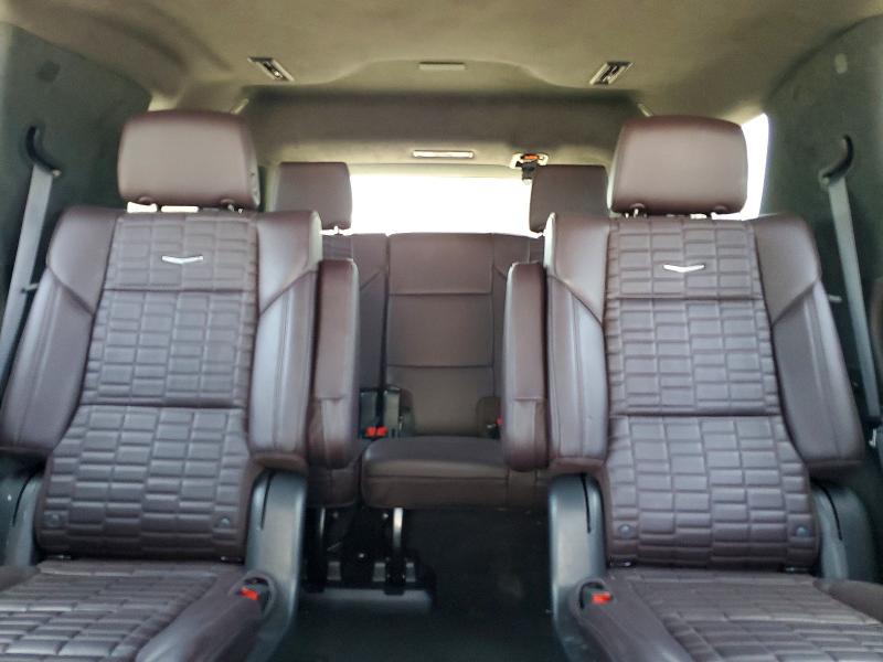 Photo 10 from auction – 2022 CADILLAC ESCALADE with VIN 1GYS4GKT7NR248174