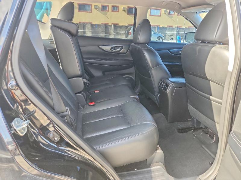 صورة رقم 10 من المزاد - 2015 NISSAN ROGUE مع VIN 5N1AT2MT9FC856539