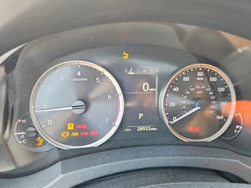 صورة رقم 9 من المزاد - 2023 LEXUS IS مع VIN JTHDA1D23P5125974