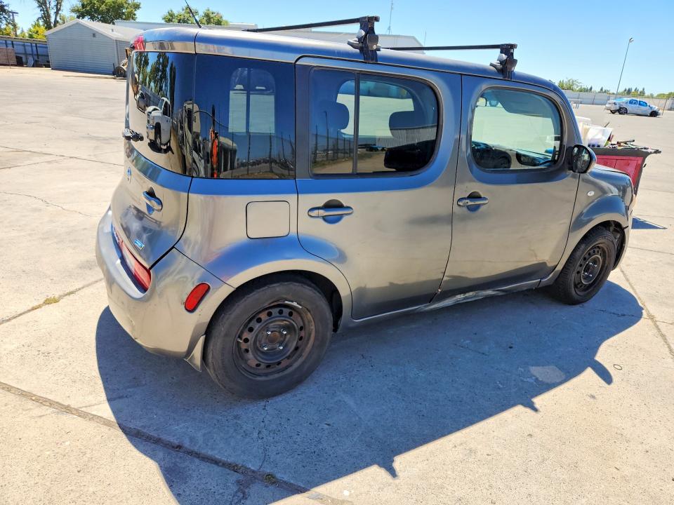 Photo 3 from auction – 2013 NISSAN CUBE with VIN JN8AZ2KR7DT300550