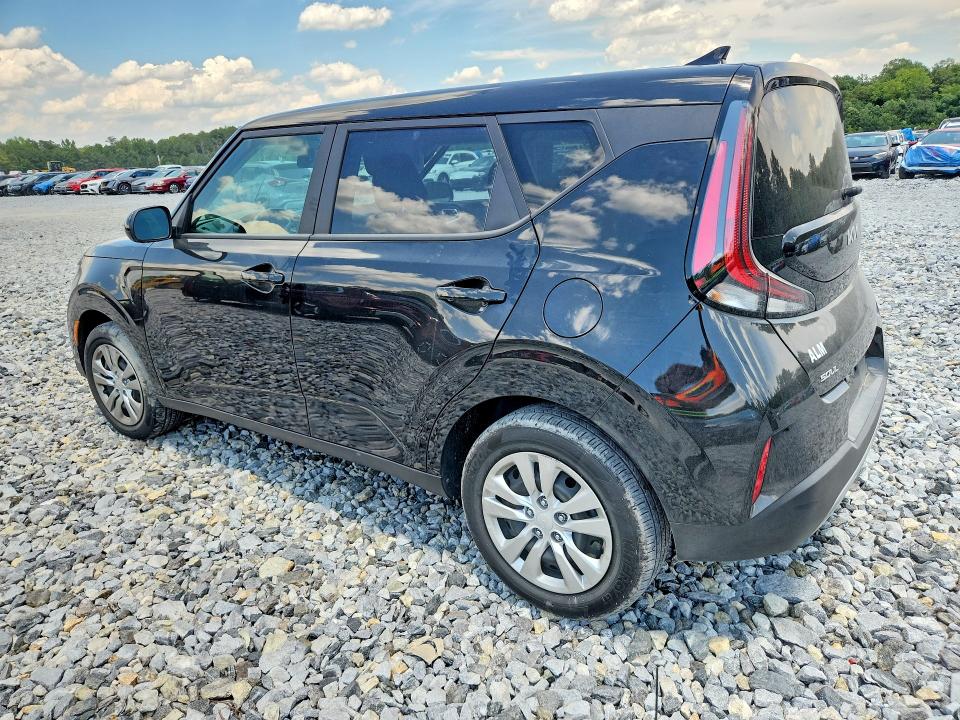 Photo 2 from auction – 2025 KIA SOUL with VIN KNDJ23AU3S7945147