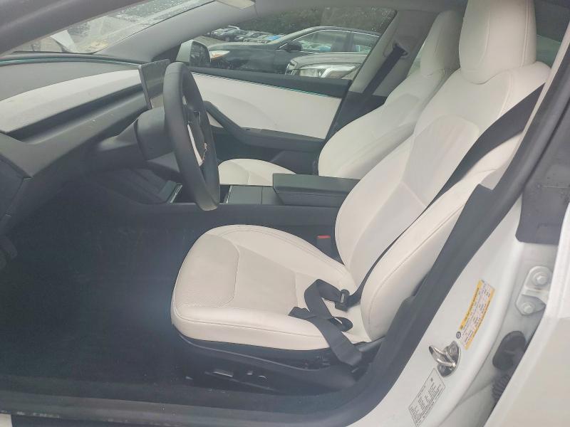 Фото 7 с аукциона – 2024 TESLA MODEL 3 с VIN 5YJ3E1EA9RF784246