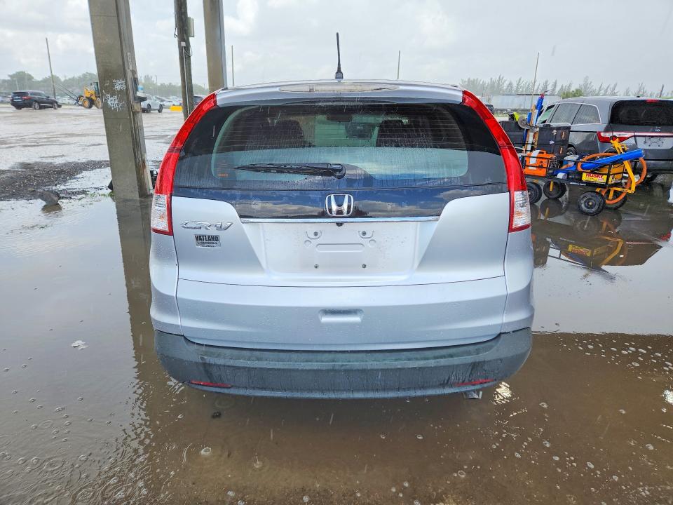 Foto 6 de la subasta – 2012 HONDA CR-V con VIN 2HKRM3H30CH506396