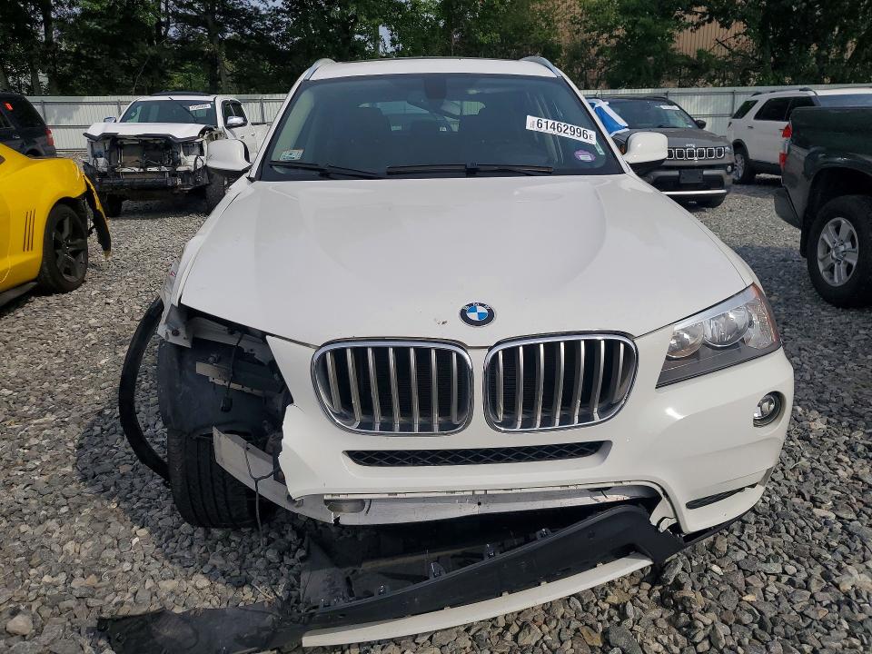 Photo 5 from auction – 2014 BMW X3 with VIN 5UXWX9C55E0D43445