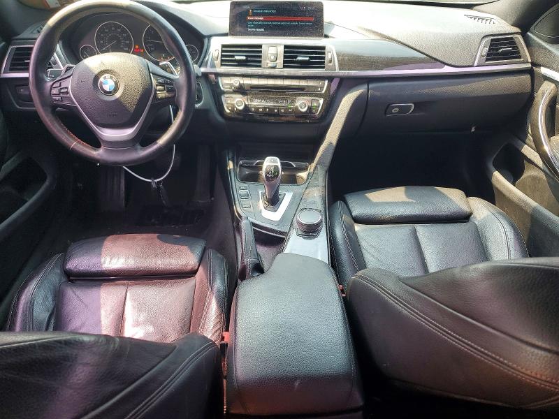 Photo 8 from auction – 2018 BMW 430XI with VIN WBA4J3C51JBG91424
