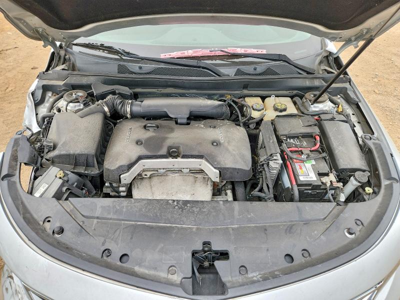 Photo 11 from auction – 2016 CHEVROLET IMPALA with VIN 1G11Z5SA4GU135703