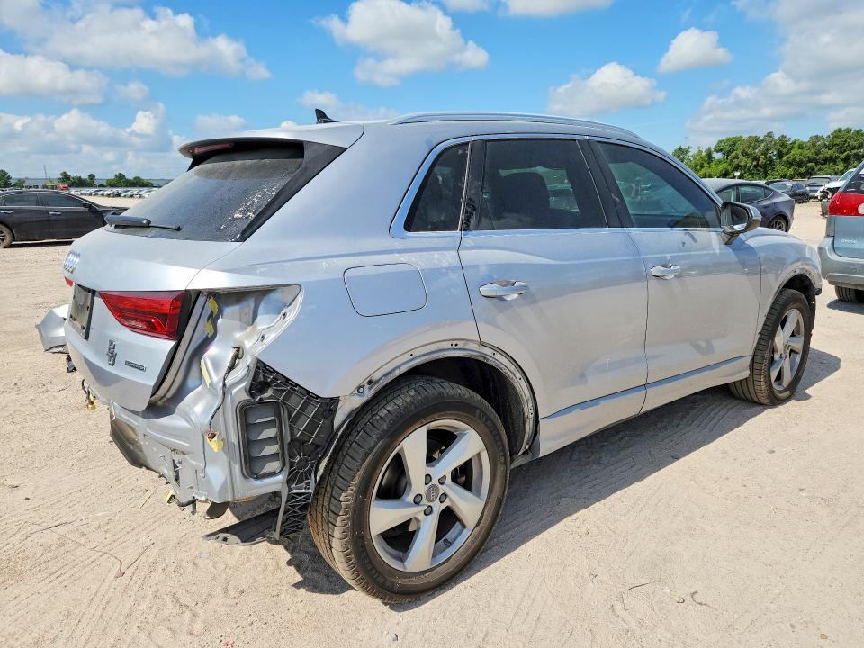Photo 3 from auction – 2020 AUDI Q3 with VIN WA1AECF35L1006703