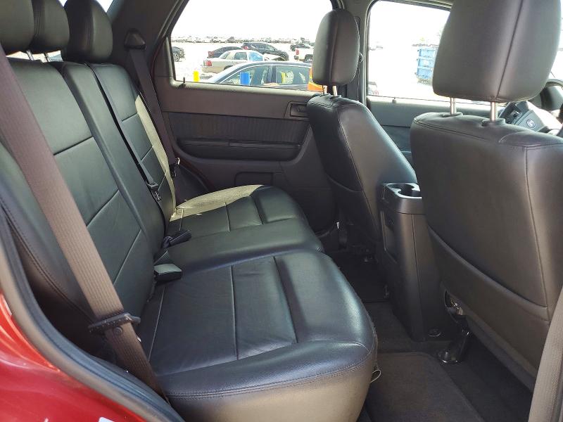 Photo 11 from auction – 2011 FORD ESCAPE with VIN 1FMCU9D76BKA26649