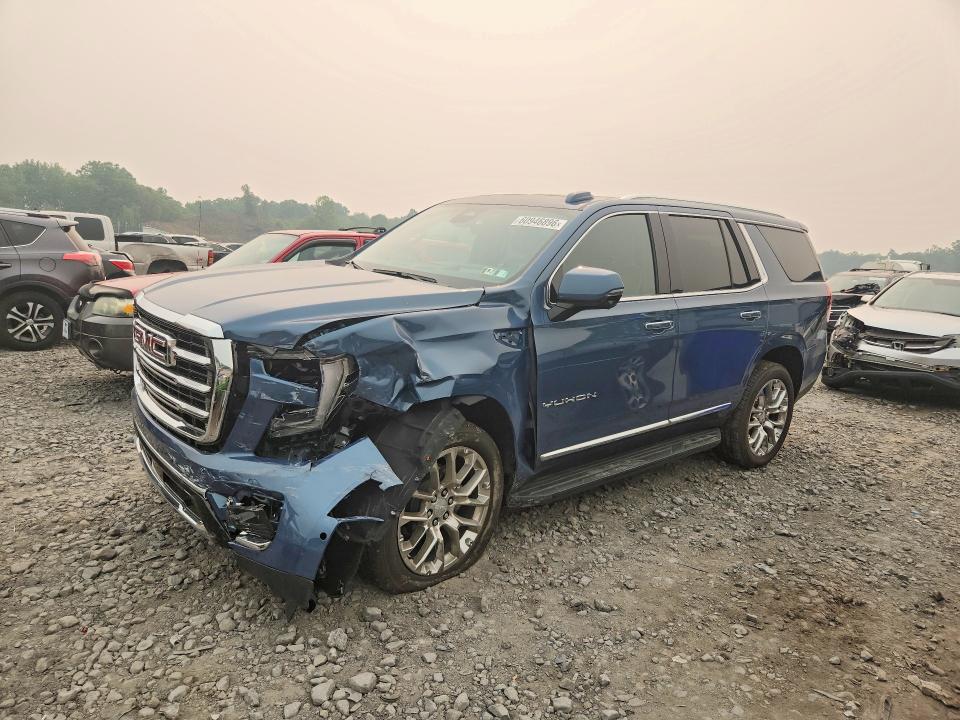 Фото 1 с аукциона – 2026 GMC YUKON с VIN 1GKS2BKD2TR222008