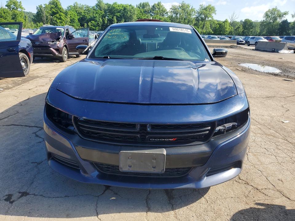 Photo 5 from auction – 2020 DODGE CHARGER with VIN 2C3CDXKT6LH150720