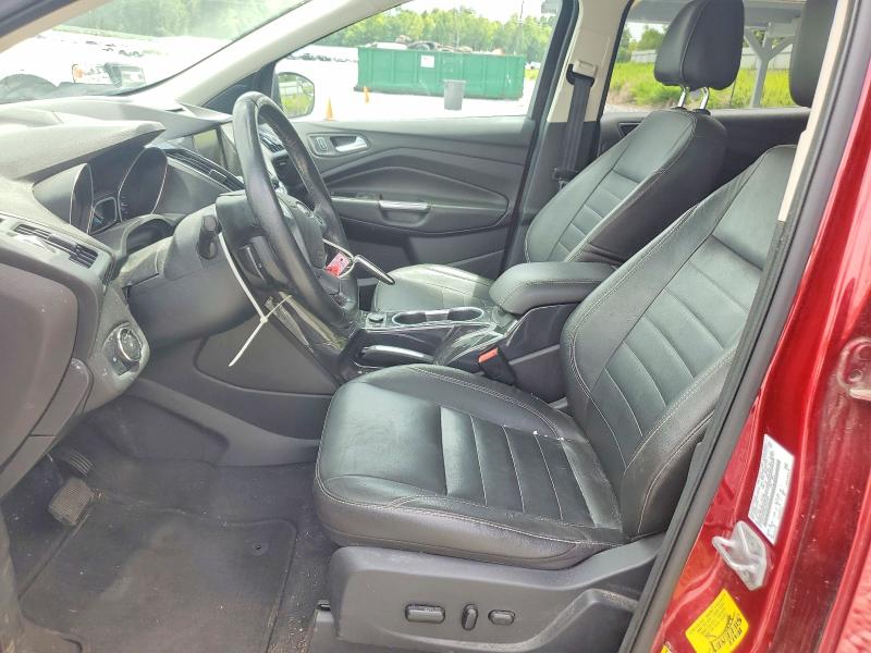 صورة رقم 7 من المزاد - 2014 FORD ESCAPE مع VIN 1FMCU9J96EUA91287