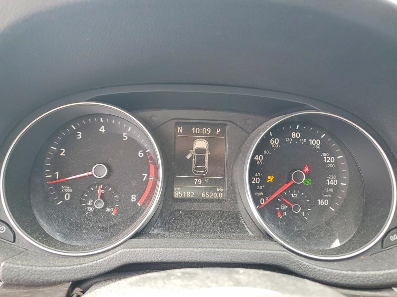 Photo 9 from auction – 2017 VOLKSWAGEN PASSAT with VIN 1VWBT7A37HC073987
