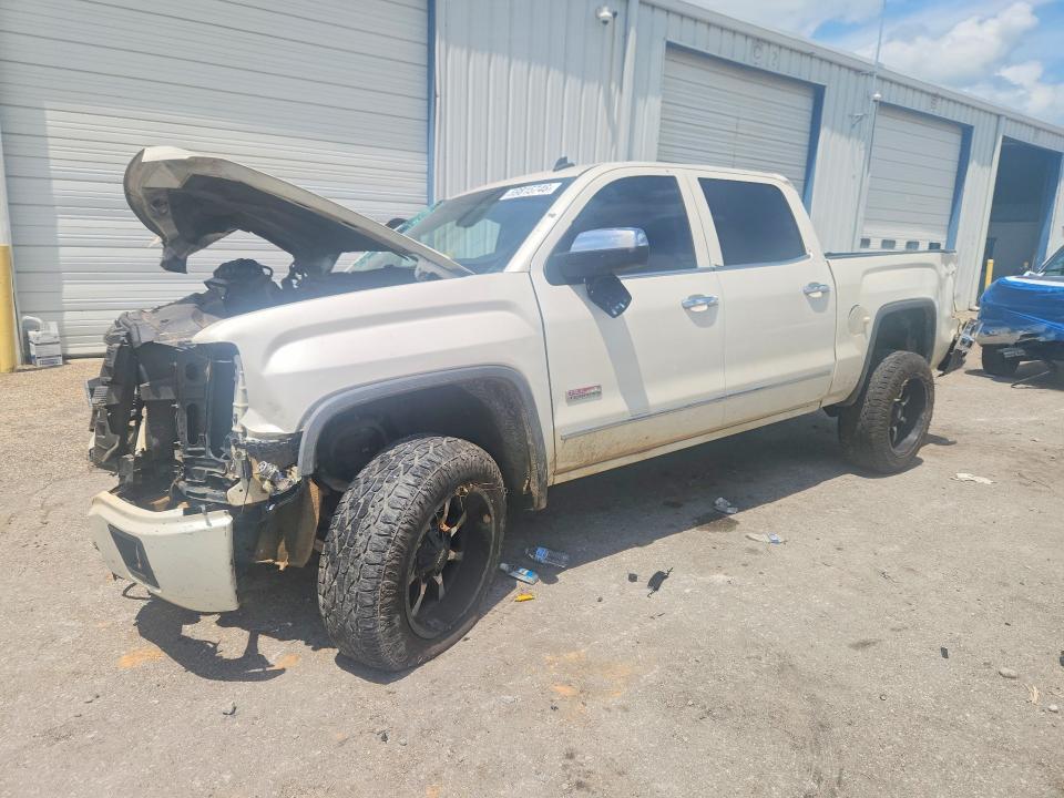 GMC SIERRA 2014 with VIN 3GTU2VEC6EG453795 - Photo from auction