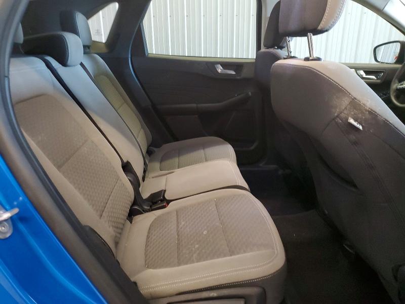 Photo 11 from auction – 2021 FORD ESCAPE with VIN 1FMCU9G66MUA21140