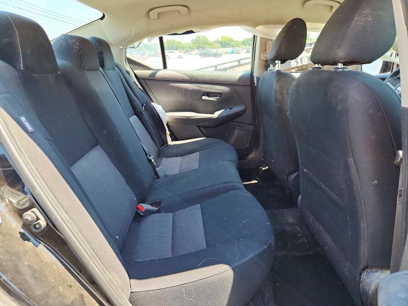 Photo 10 from auction – 2023 NISSAN SENTRA with VIN 3N1AB8CV8PY305317