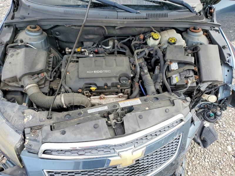Photo 11 from auction – 2012 CHEVROLET CRUZE with VIN 1G1PH5SC6C7327132