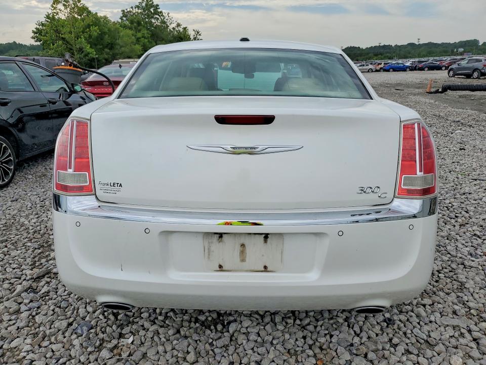 Foto 6 de la subasta – 2014 CHRYSLER 300C con VIN 2C3CCAET5EH205768