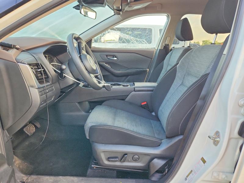 Photo 7 from auction – 2021 NISSAN ROGUE with VIN JN8AT3BB3MW221871