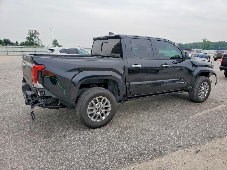 Photo 3 from auction – 2024 TOYOTA TACOMA with VIN 3TYLC5LN3RT007290