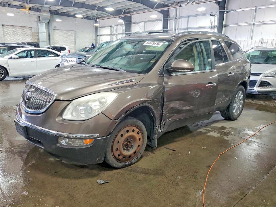 BUICK ENCLAVE 2011 with VIN 5GAKVCED5BJ300364 - Photo from auction