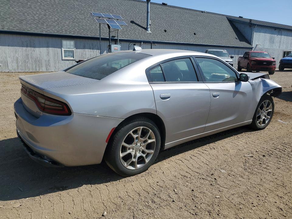 Photo 3 from auction – 2015 DODGE CHARGER with VIN 2C3CDXJG4FH919725