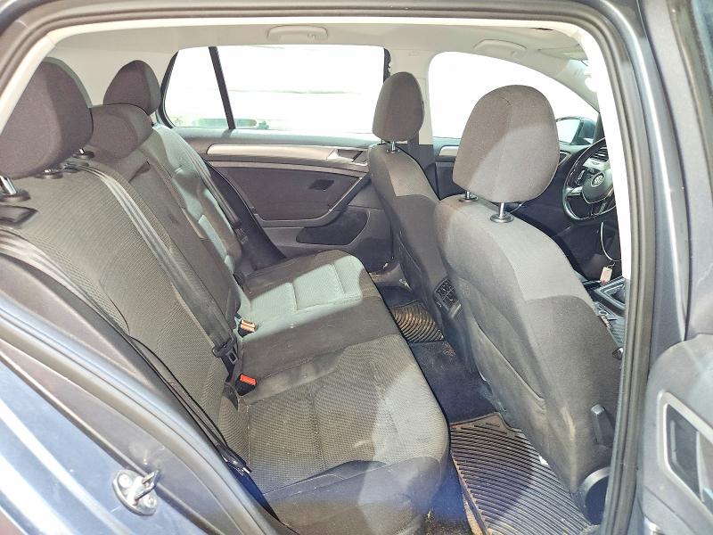 Photo 10 from auction – 2016 VOLKSWAGEN GOLF with VIN 3VW217AU9GM015696