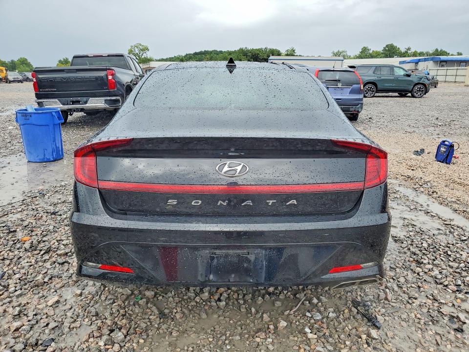 Photo 6 from auction – 2020 HYUNDAI SONATA with VIN 5NPEF4JA8LH053359