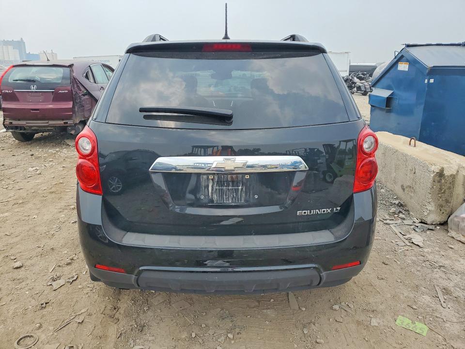 Photo 6 from auction – 2013 CHEVROLET EQUINOX with VIN 2GNALDEK4D1110483
