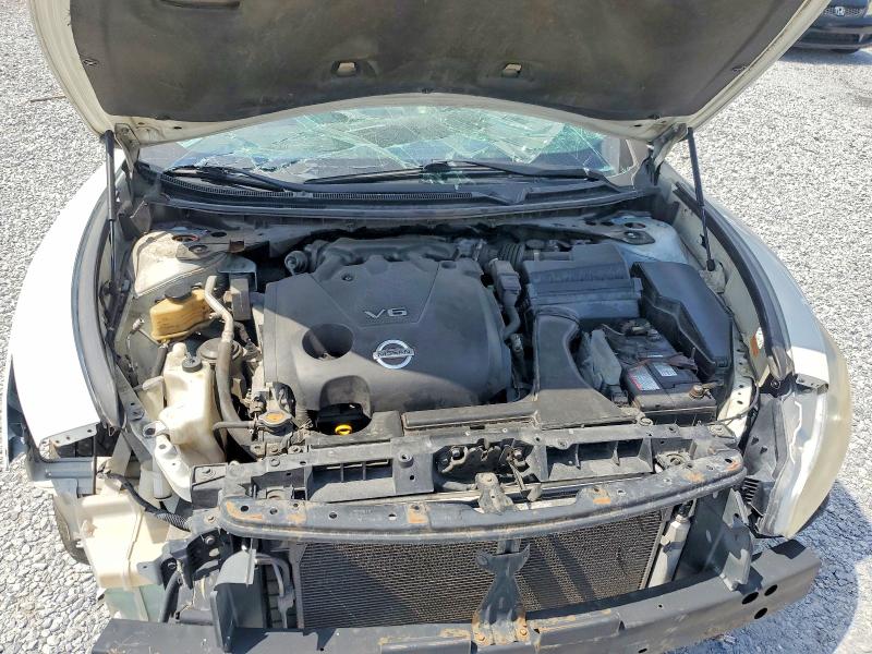Photo 11 from auction – 2010 NISSAN MAXIMA with VIN 1N4AA5AP4AC828889