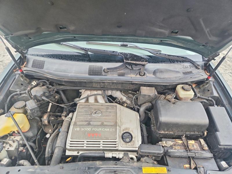 صورة رقم 11 من المزاد - 2003 LEXUS RX مع VIN JTJGF10U130156040