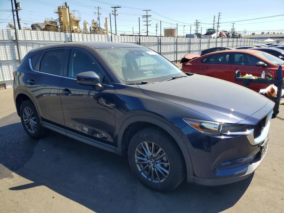 Photo 4 from auction – 2020 MAZDA CX-5 with VIN JM3KFACM6L0744256
