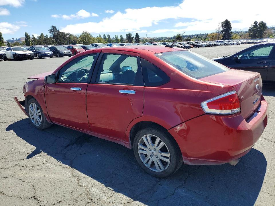 Photo 2 from auction – 2011 FORD FOCUS with VIN 1FAHP3HN1BW167618