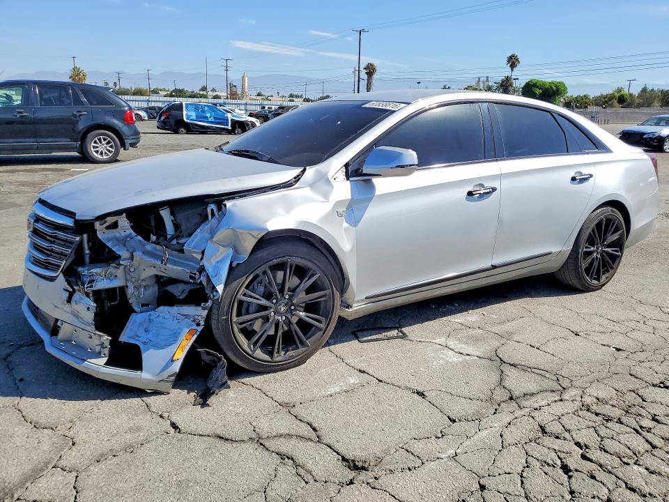 CADILLAC XTS 2019 with VIN 2G61M5S38K9150818 - Photo from auction