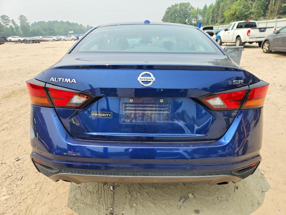 Photo 6 from auction – 2021 NISSAN ALTIMA with VIN 1N4BL4CV4MN325666