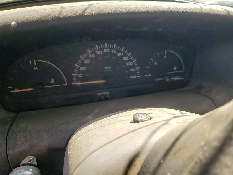 Снимка 9 от търг – 1998 DODGE CARAVAN с VIN 2B4GP25R7WR828460
