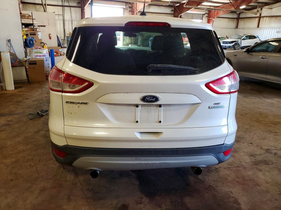 Photo 6 from auction – 2013 FORD ESCAPE with VIN 1FMCU0G92DUD26186
