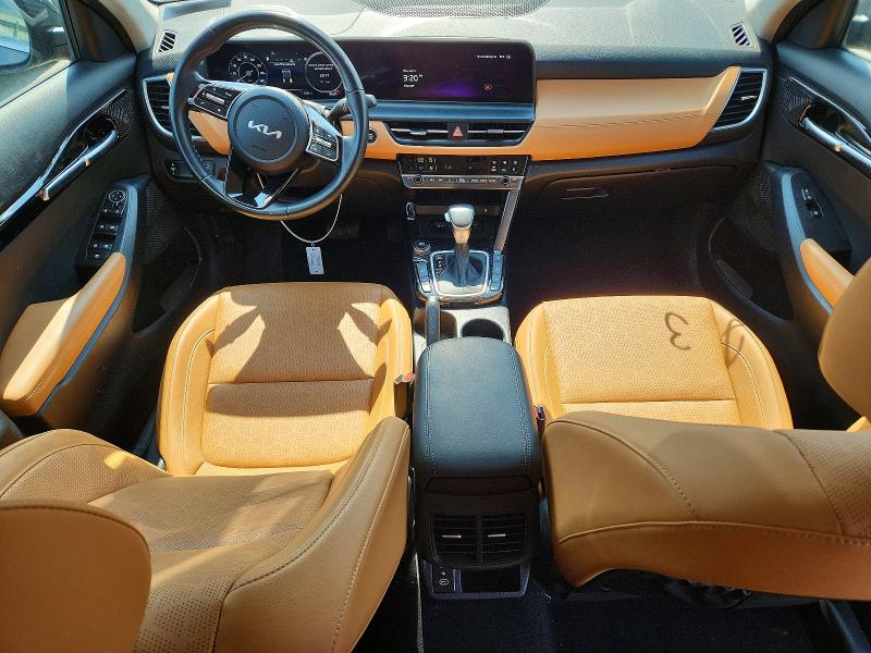 Zdjęcie 8 z aukcji – 2025 KIA SELTOS z VIN KNDERCAA1S7806508
