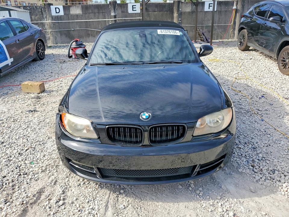 Photo 5 from auction – 2011 BMW 128 with VIN WBAUL7C55BVJ78711