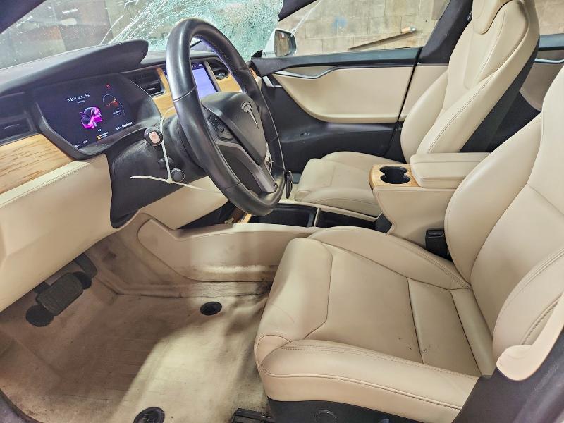Photo 7 from auction – 2019 TESLA MODEL S with VIN 5YJSA1E28KF340099