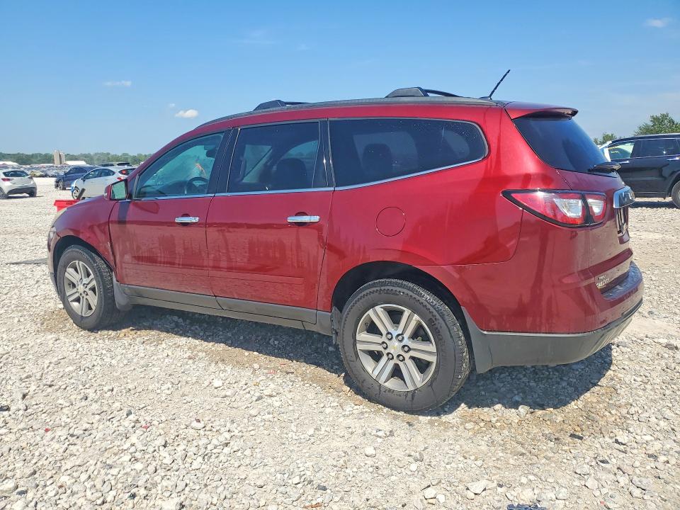 Photo 2 from auction – 2015 CHEVROLET TRAVERSE with VIN 1GNKVHKD0FJ250678