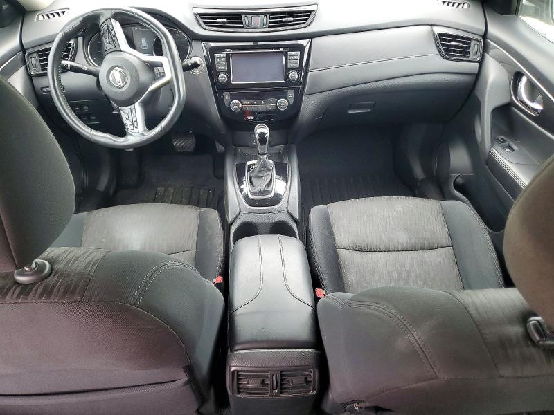 Photo 8 from auction – 2017 NISSAN ROGUE with VIN 5N1AT2MV7HC768481