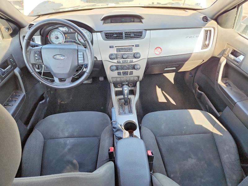 Photo 8 from auction – 2010 FORD FOCUS with VIN 1FAHP3GN9AW197465