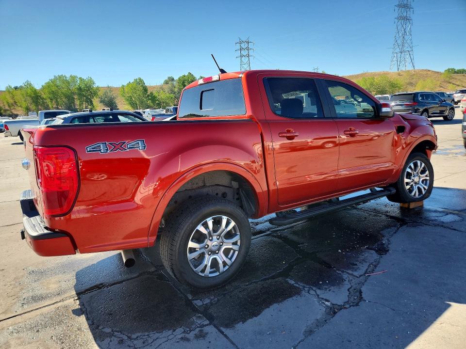 Photo 3 from auction – 2023 FORD RANGER with VIN 1FTER4FH1PLE31861