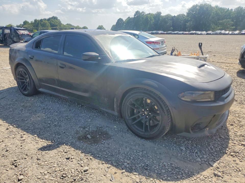Photo 4 from auction – 2023 DODGE CHARGER with VIN 2C3CDXGJ6PH690419