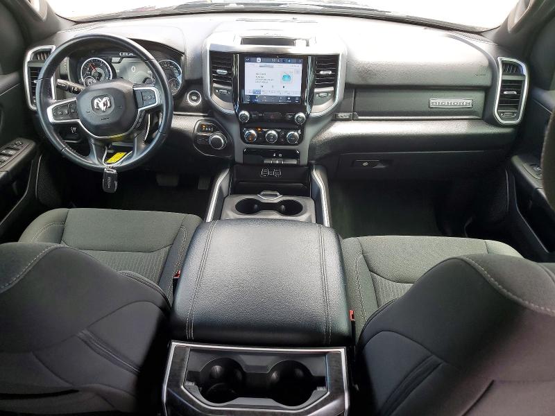 Photo 8 from auction – 2022 RAM 1500 with VIN 1C6RREFM1NN446485