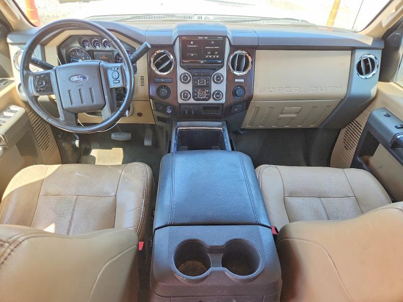 Photo 8 from auction – 2016 FORD F350 with VIN 1FT8W3BT4GEA86730