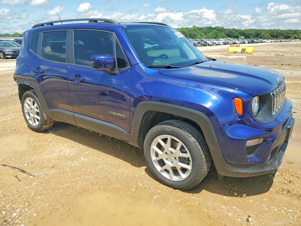 Photo 4 from auction – 2019 JEEP RENEGADE with VIN ZACNJBBB7KPJ97692