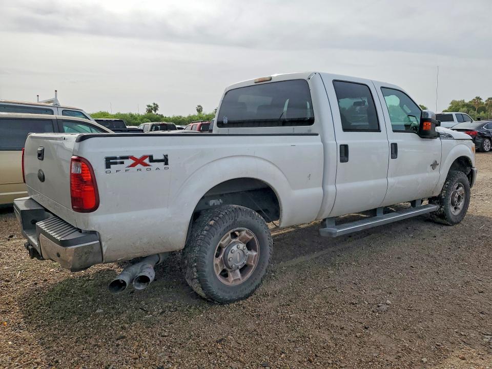 Photo 3 from auction – 2011 FORD F250 with VIN 1FT7W2BT7BED05176