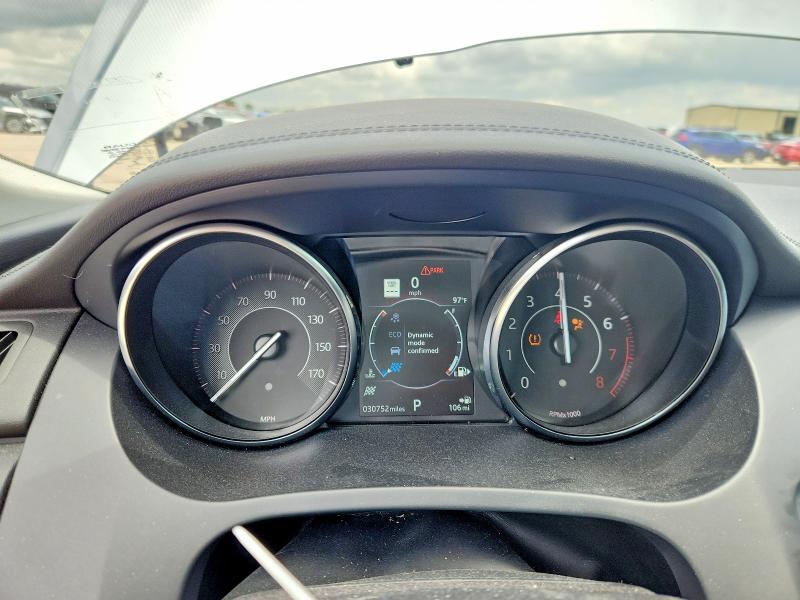 Photo 9 from auction – 2018 JAGUAR E-PACE with VIN SADFJ2FXXJ1Z05532